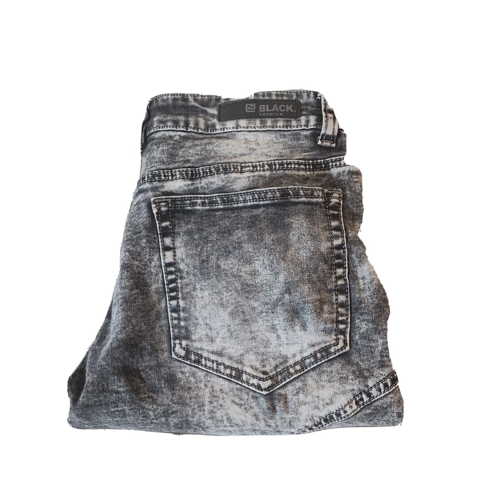 buckle‎ Black Premium jeans 32x32 skinny stretchy